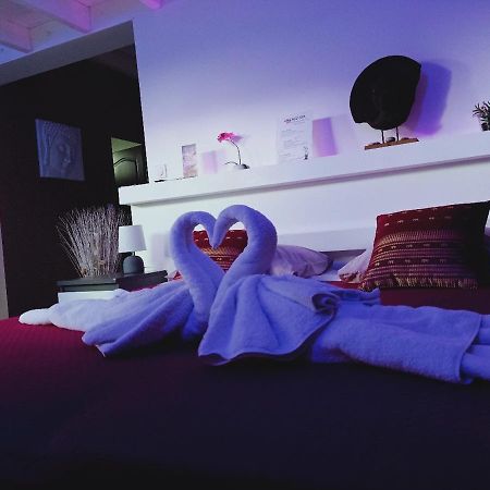 Mas La Farelle Chambre D'Hote,Fitness & Salle De Jeux Gratuite & Spa En Supplement 님 외부 사진