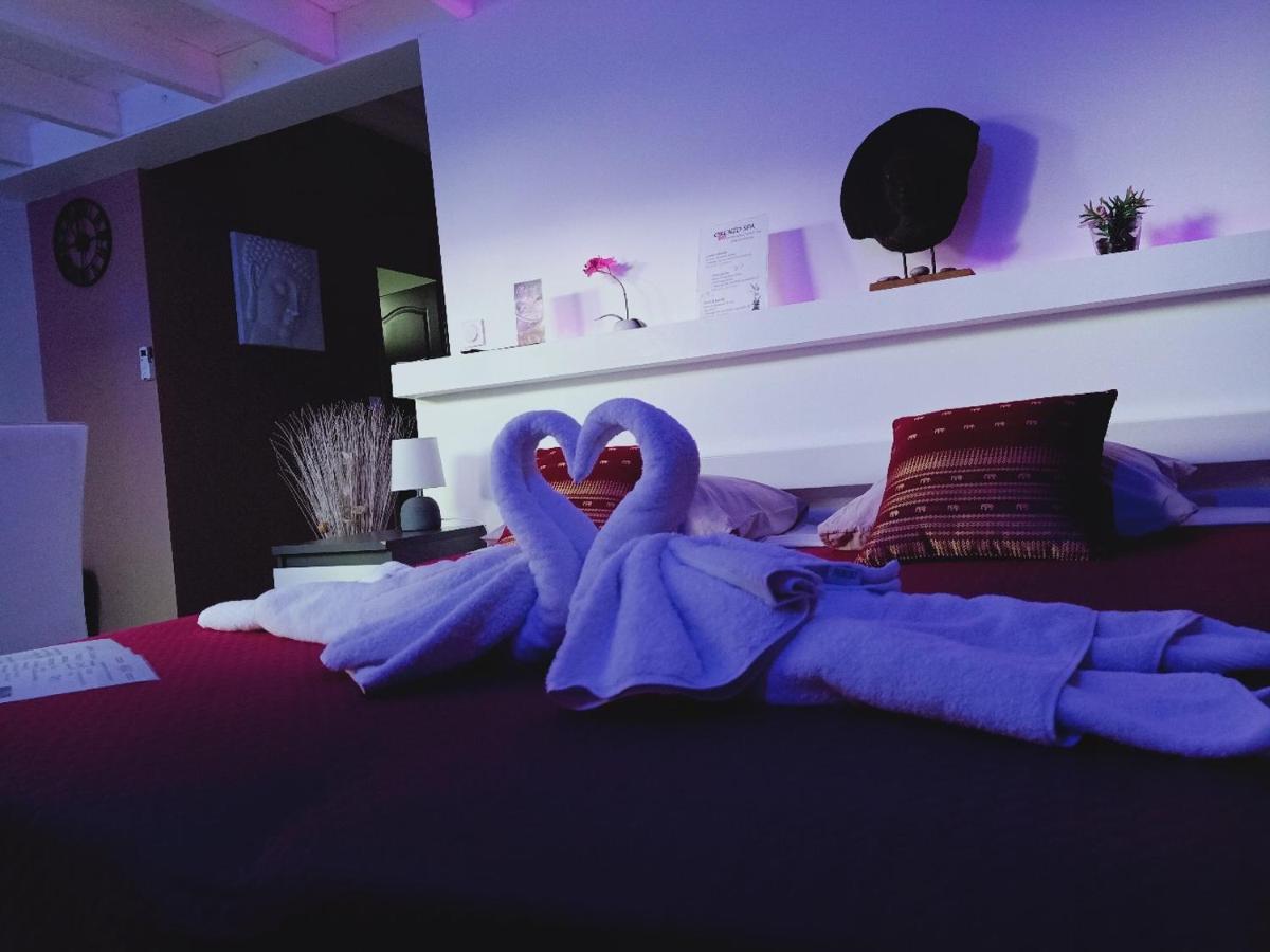 Mas La Farelle Chambre D'Hote,Fitness & Salle De Jeux Gratuite & Spa En Supplement 님 외부 사진