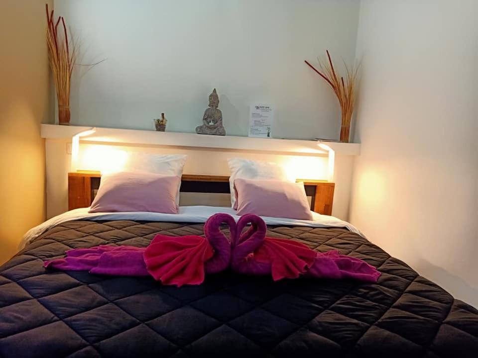 Mas La Farelle Chambre D'Hote,Fitness & Salle De Jeux Gratuite & Spa En Supplement 님 외부 사진
