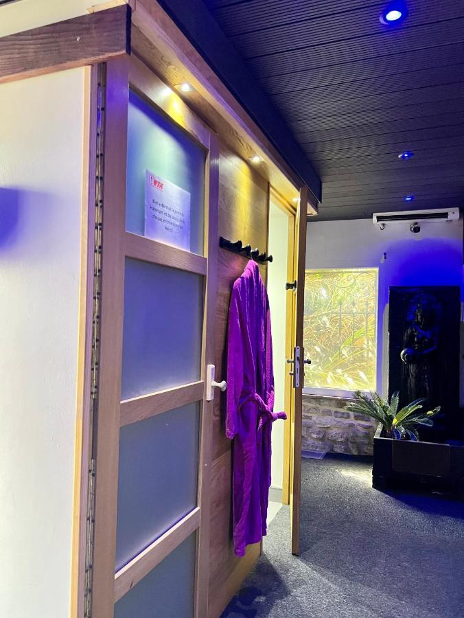 Mas La Farelle Chambre D'Hote,Fitness & Salle De Jeux Gratuite & Spa En Supplement 님 외부 사진