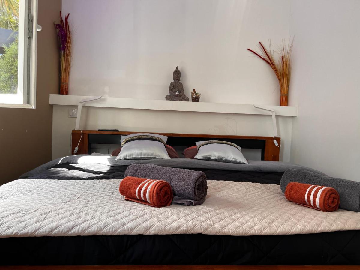 Mas La Farelle Chambre D'Hote,Fitness & Salle De Jeux Gratuite & Spa En Supplement 님 외부 사진
