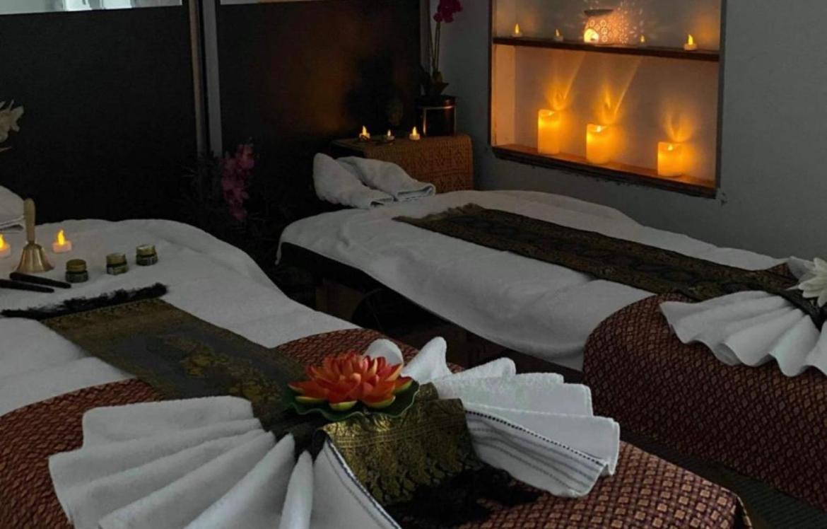Mas La Farelle Chambre D'Hote,Fitness & Salle De Jeux Gratuite & Spa En Supplement 님 외부 사진